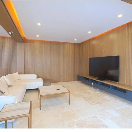 Guemuesluek Infinity Seaview, Pool & Sauna بودروم
