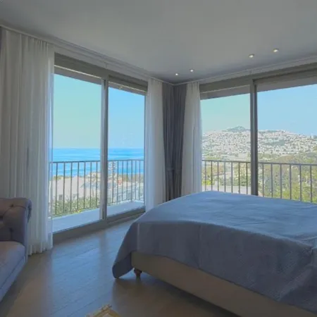 Guemuesluek Infinity Seaview, Pool & Sauna * بودروم