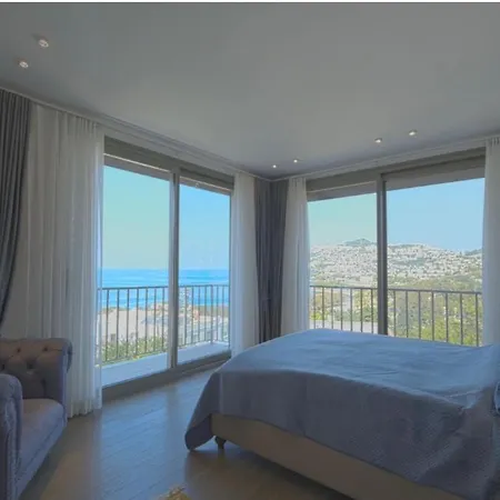 Guemuesluek Infinity Seaview, Pool & Sauna * بودروم