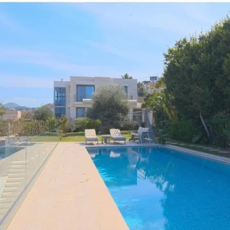 Guemuesluek Infinity Seaview, Pool & Sauna * بودروم