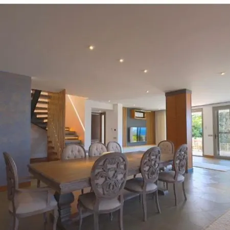 Guemuesluek Infinity Seaview, Pool & Sauna بودروم