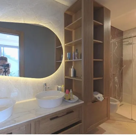 Guemuesluek Infinity Seaview, Pool & Sauna فيلة بودروم